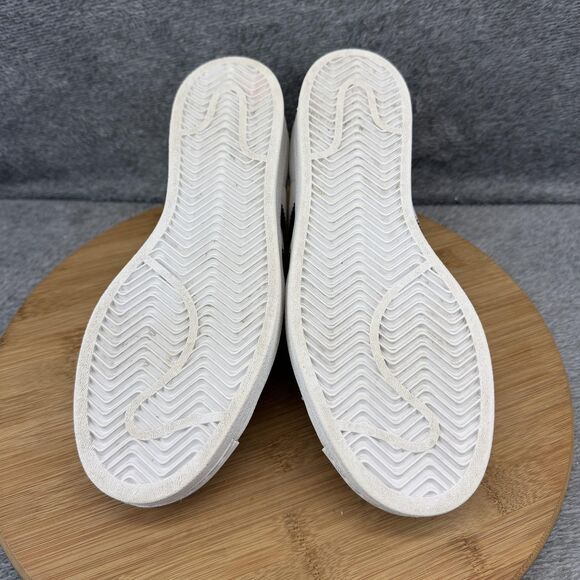 Adidas Superstar Shoes Mens Size 6 White Black Leather Low Top Sneakers FU7712 main image 4